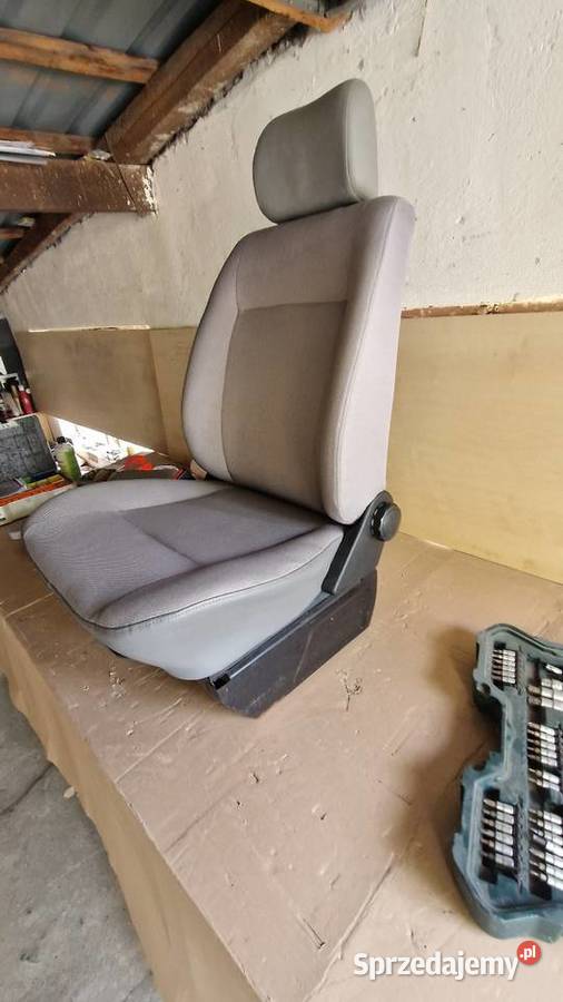 Siedzenie Volkswagen t4 caravelle multivan Części i akcesoria motocyklowe Szczecin