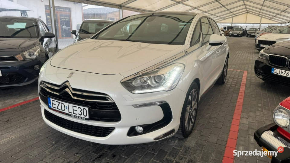 Citroen DS5 Citroen DS5 DS5 Zduńska Wola