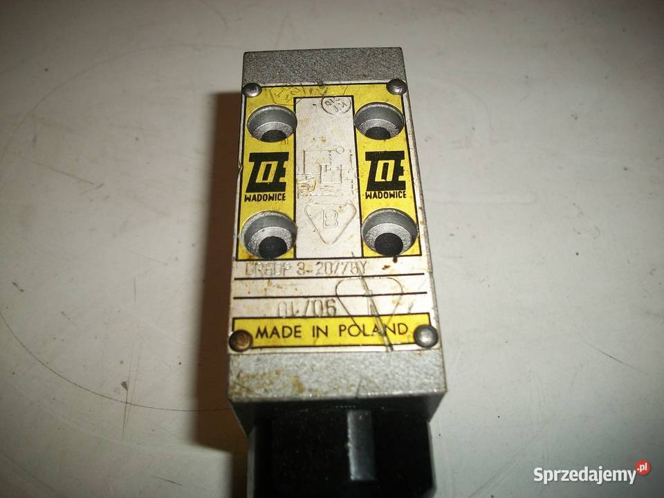 Zawór DR5DP 32075Y Olkusz