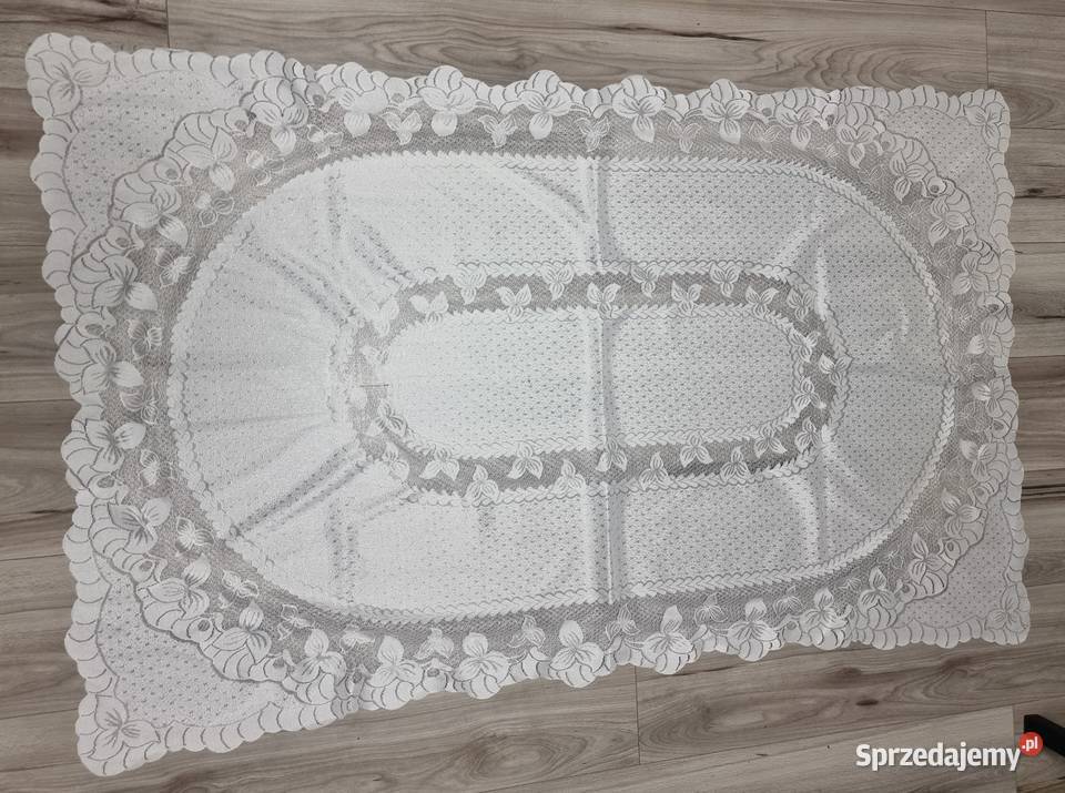 Obrus 3 150 x 90 Wielkanoc Serwetka Bieżnik