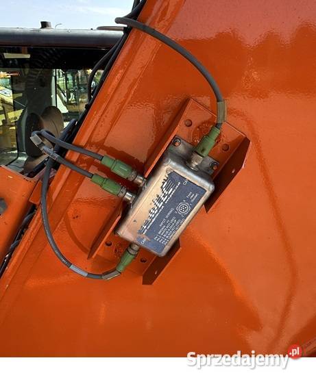 KOPARKA GĄSIENICOWA MARKI DOOSAN DX235LCR wielkopolskie Tuliszków