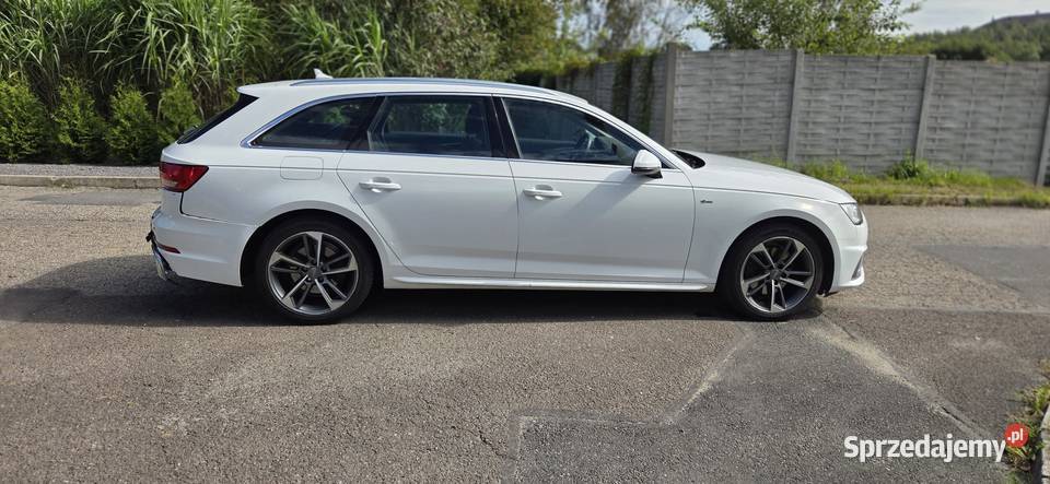 Audi A4 2019 krajowy 149KM Radlin