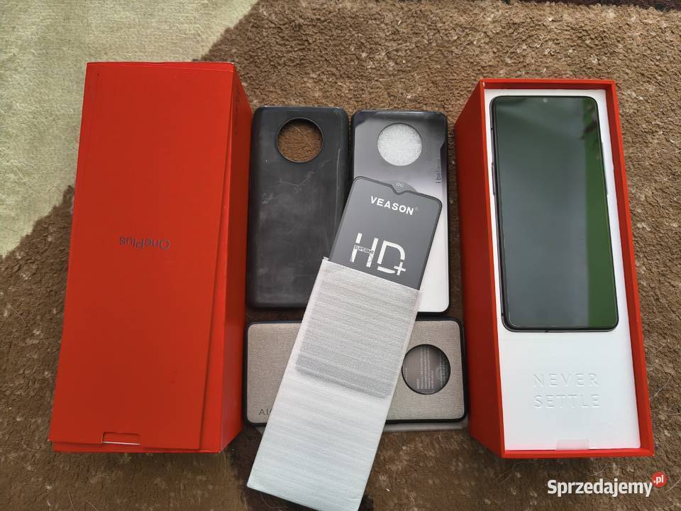 Oneplus 7T Borzęcin Duży