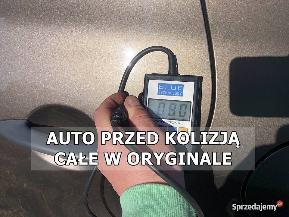 KIA Venga 14 benzyna MPI 90 USZKODZONA Łódź