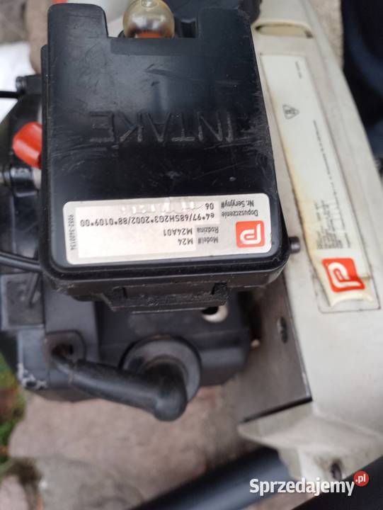 Nożyce do żywopłotu spalinowe Oświęcim