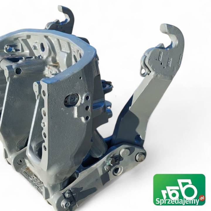 TUZ Przedni podnośnik Claas Axion 850 Wilkowo