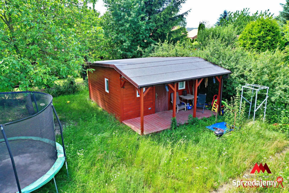 Działka WieniecZalesie 380m2 rekreacyjna Sprzedaż kujawsko-pomorskie