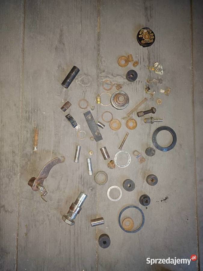 Pozostałości shl m17 gazela dolnośląskie Świdnica Polska