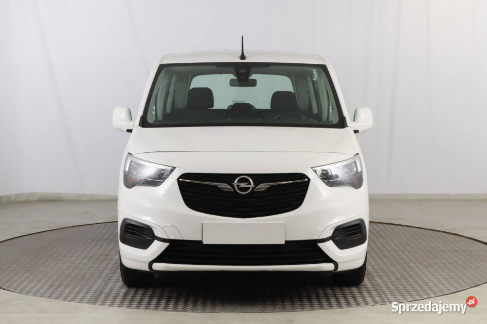 Opel Combo 15 CDTI Samochody osobowe śląskie Zabrze