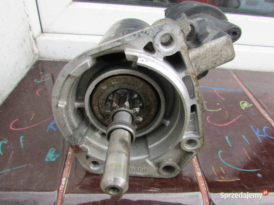 Rozrusznik Bosch 0001112044 085911023 J Bogacica sprzedam