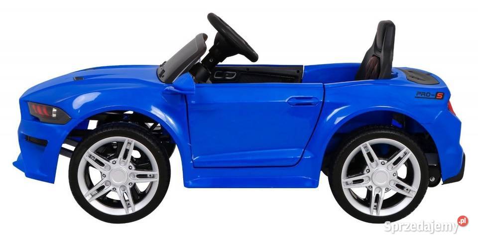 Auto samochód na akumulator FORD MUSTANG pojazd sprzedam