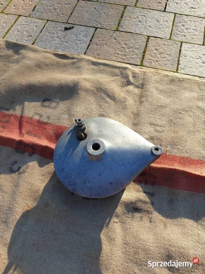 Sprzedam bęben hamulcowy etz 250 podkarpackie Jasło