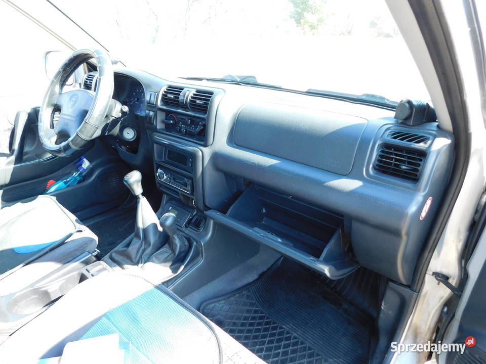 Opel Frontera 22i B Sport RS manualna Kielce sprzedam