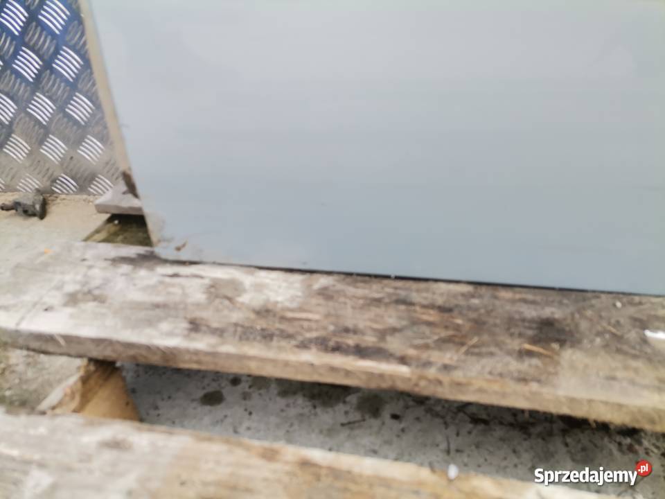 Drzwi Lewy Tył Renault Megane II osobowe Wisznice