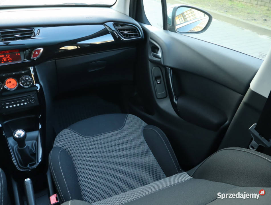 Citroen C3 12 VTi 1199cm3 Łódź