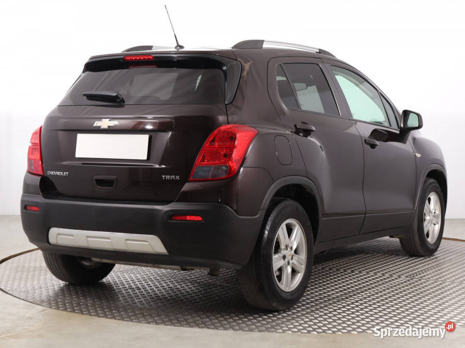 Chevrolet Trax 14 Turbo elektryczne lusterka Katowice