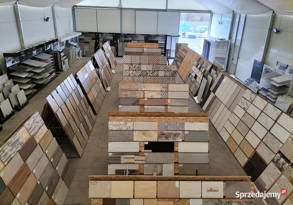 GRES PACHWORK 60x60 Sochaczew
