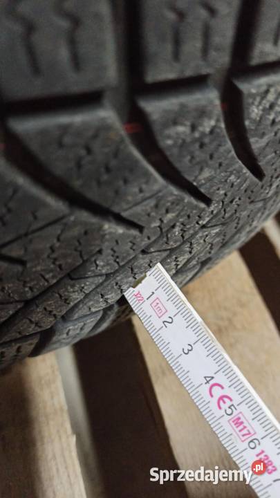 Koła zimoweopony Semperit Speed Grip 3 20555R16 Bielsko-Biała