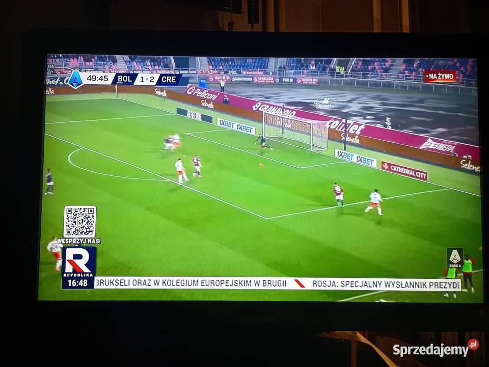 Sprzedam tv PHILIPS 37 Poznań