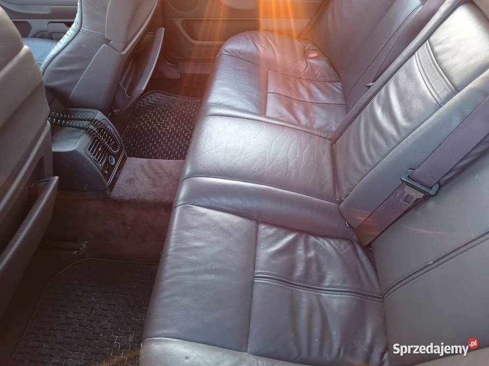 1995 BMW 740i V8 M60B40 286 LPG Piaseczno