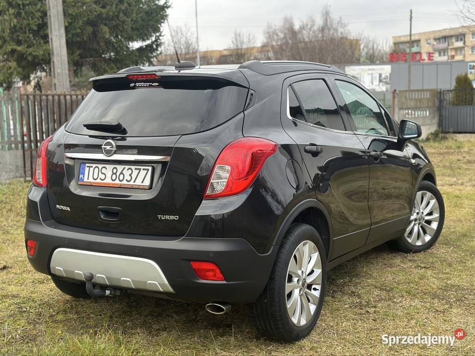 Opel Mokka 14 Turbo 140 reflektory ksenonowe Ostrowiec Świętokrzyski