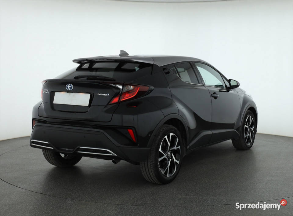 Toyota CHR 20 Hybrid Rok produkcji 2019 Piaseczno