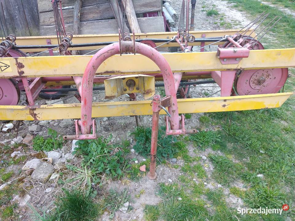 Przewracarka pasowa Pozostałe Turobin