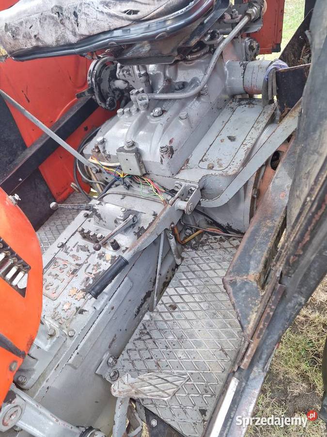 Ursus c360 3p 3000mth Oryginał Tuszyn