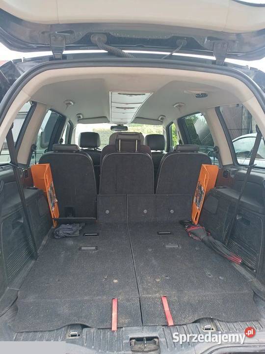 Ford Galaxy 20 TDCi Titanium 140 2010r Galaxy