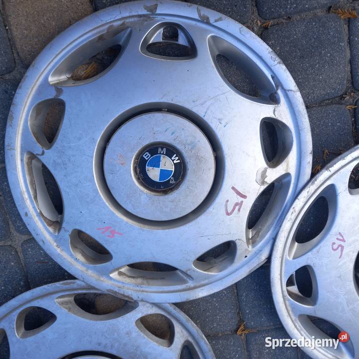 kołpak kołpaki bmw 15 mazowieckie Józefów sprzedam