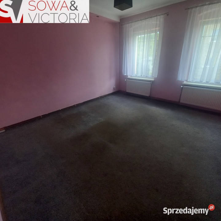 Duże mieszkanie w zielonej części Starego Zdroju dolnośląskie sprzedam