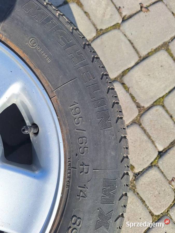 Kolo Felga Ford Sierra 4x108 14 Sochaczew