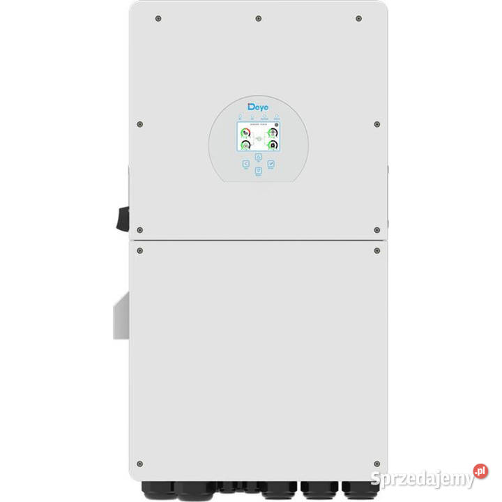 Falownik hybrydowy DEYE 16kW SG01LP1 1fazowy