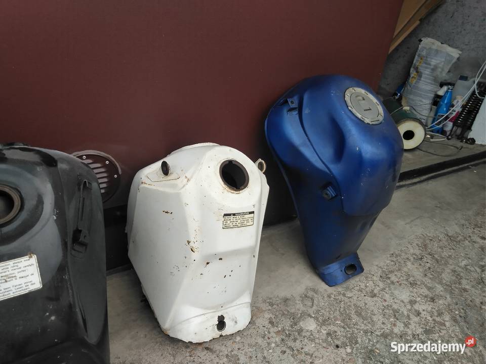 Yamaha Suzuki Honda zbiornik paliwa Iława