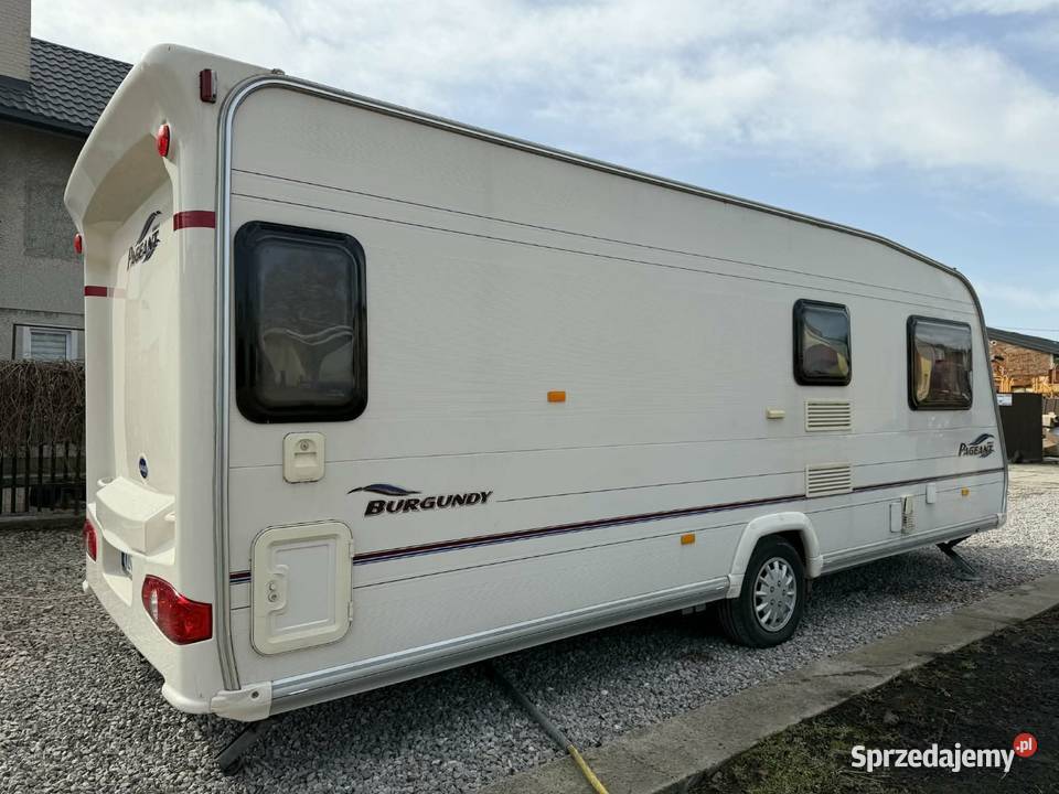 Bailey Pageant Kempingowe