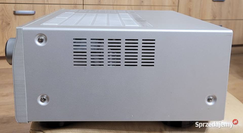 Denon AVR1509 amplituner 51 HDMI z oryginalnym małopolskie Zalesie Golczowskie sprzedam