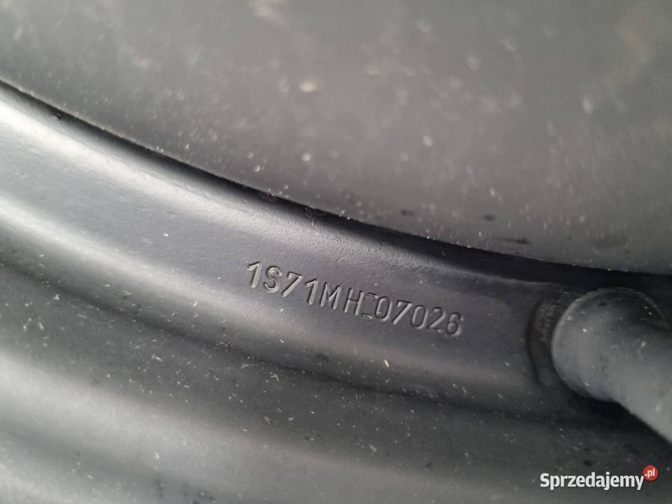 KOŁO DOJAZDOWE Ford C Focus Mk2 II 12585 R16 Samochodowe Chełm