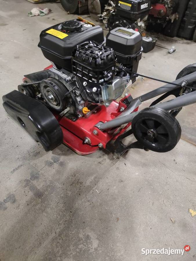 Zageszczarka 65 nowy Loncin mazowieckie