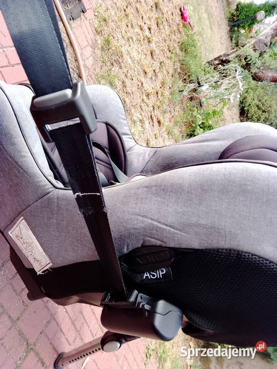 Fotelik samochodowy Axkid Minikid 025 Bełchatów sprzedam