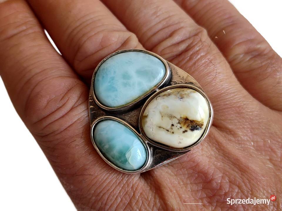 7424 Larimar i Kreda w Oksydzie