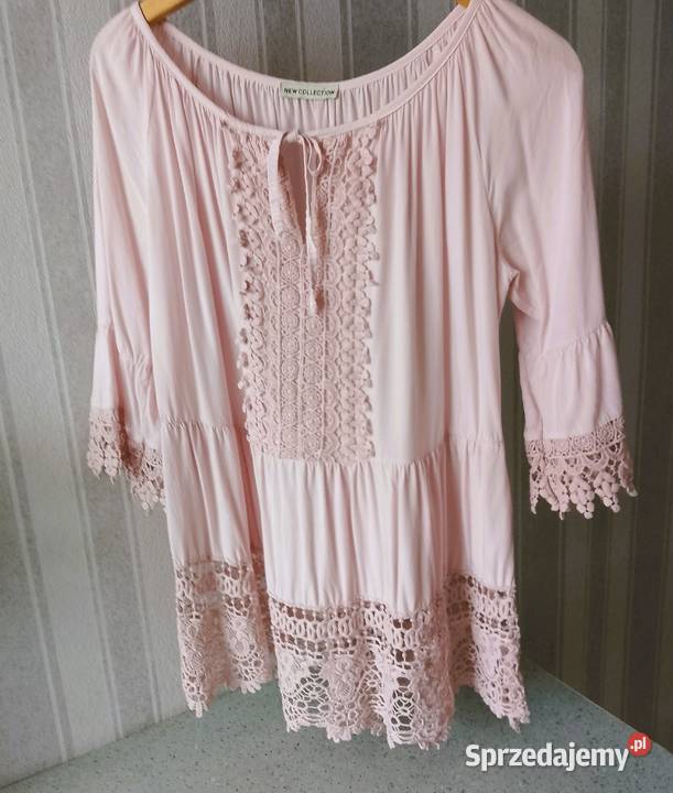Bluzka w stylu boho Oversize Opole sprzedam