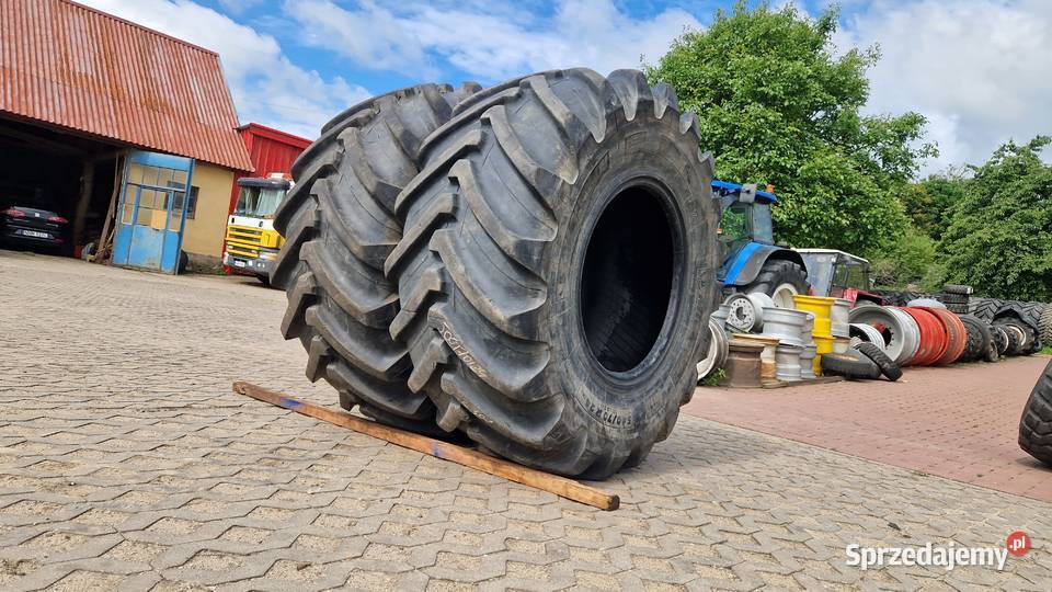 54070r24 21LR24 21R24 Michelin XMCL 90 bieżnik Nowe Miasto Lubawskie sprzedam