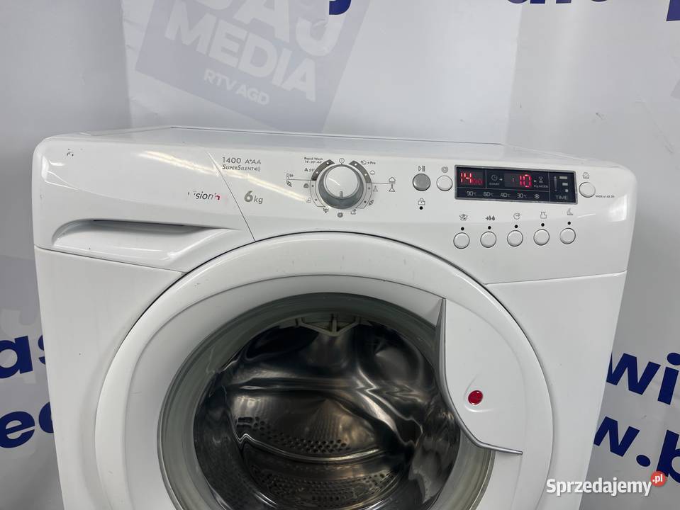 Pralka HOOVER Slim 40 6 1400 ob A Pruszków sprzedam