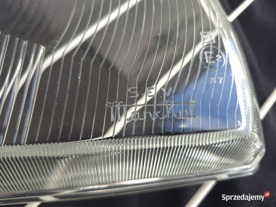 Peugeot 504 klosze reflektorów SEV Marchal nowe