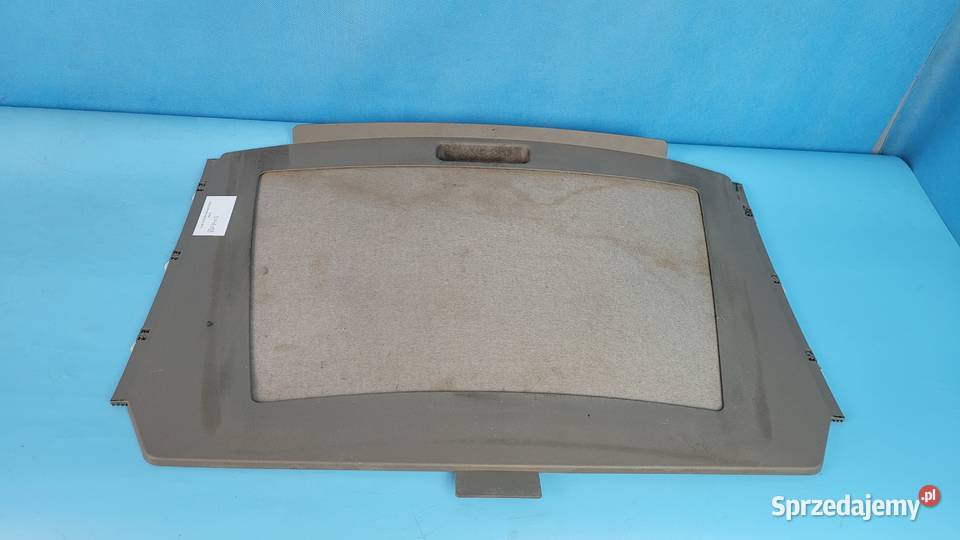 CASE IH PUMA 145 12r OSŁONA PRZECIWSŁONECZNA Kolno