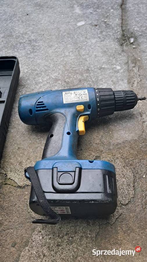 Wkrętaka na baterie POWER UP 168V Leszno