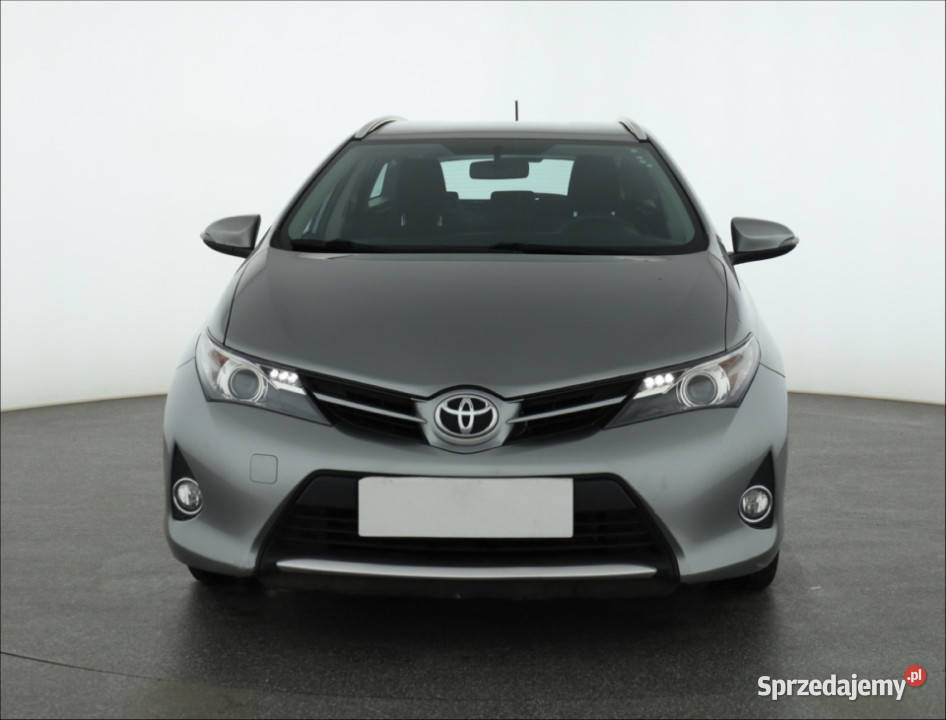 Toyota Auris 16 Valvematic radio