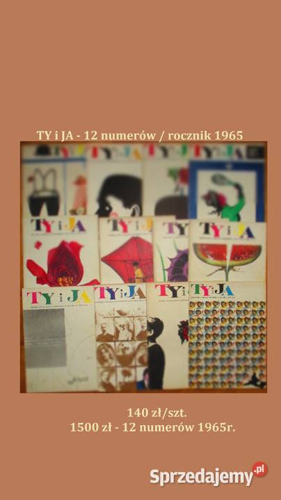 TY i JA Stolica Moda Przekrój Przyjaciółka