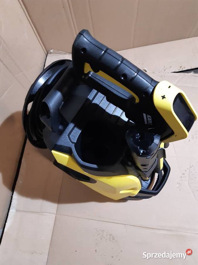 Myjka ciśnieniowa karcher K 7 Premium ful podkarpackie Borek Mały