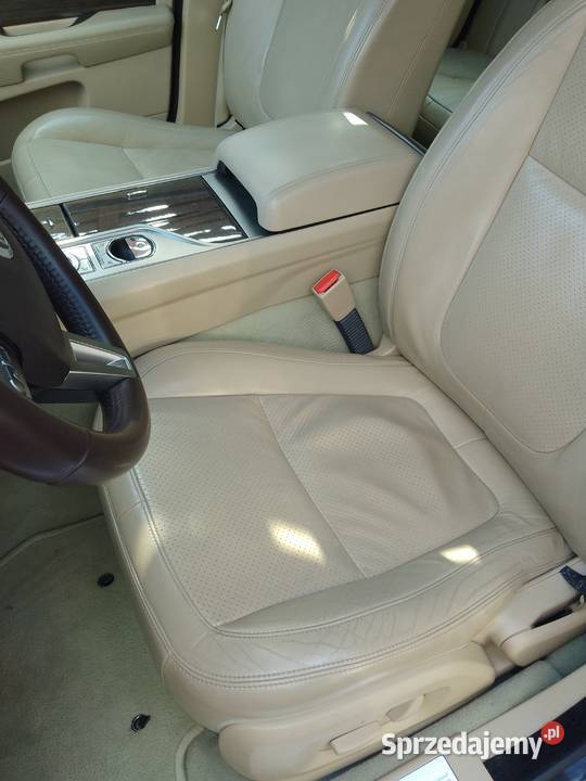 Jaguar xfs stan plus ESP